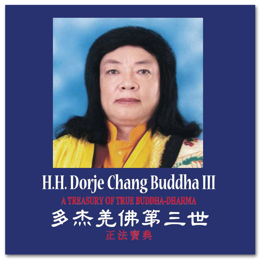 第三世多杰羌佛圣量 佛陀身边见到的事实-图片1